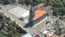 Projeto de remodelação do santuário da Senhora da Saúde em Gaia em consulta pública