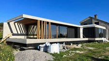 Promotor imobiliário investe 25ME em fábrica de casas sustentáveis em Esposende