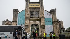 Reabilitação de antigo matadouro de Viana do Castelo concluída em 2026