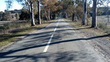 Reabilitação do pavimento da ER267 em Almodôvar