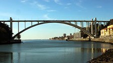 Reabilitação da Ponte da Arrábida vai custar até 5,5ME