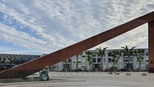 Reabilitação do Relógio de Sol em Vila do Conde