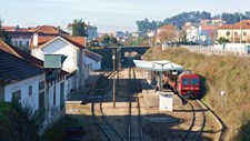 Reabilitação de troço Aveiro-Águeda da Linha do Vouga vai custar 4,35ME