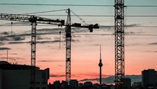Reabilitação urbana contrai 14,6% em novembro