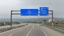 Reforço do pavimento da A1 entre Torres Novas e Fátima custa 6,8 ME