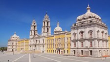Requalificação do Palácio de Mafra deverá custar 8 milhões de euros
