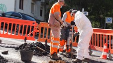 Resultados históricos de eficiência hídrica e poupança de água no Porto