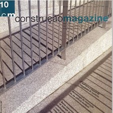 Construção Magazine nº 10, julho/ setembro 2004, Metodologia de Construção