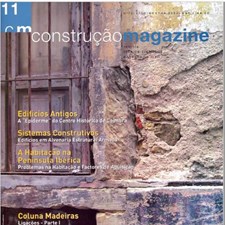 Construção Magazine nº 11, outubro/ dezembro 2004, Edifícios Antigos