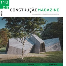 Construção Magazine nº110, julho/ agosto 2022, Construção Circular