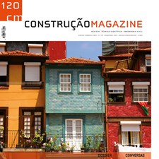 Construção Magazine nº120, março/ abril 2024, Habitação