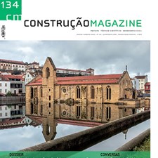 Construção Magazine nº134, julho/ agosto 2026, Desafios das alterações climáticas na construção