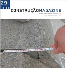Construção Magazine nº 29, janeiro/ fevereiro 2009, Vulnerabilidade, Reabilitação e Reforço Sísmico