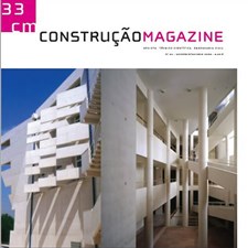 Construção Magazine nº 33, setembro/ outubro 2009, Tecnologias emergentes em Arquitectura
