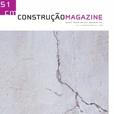 Construção Magazine nº 51, setembro/outubro 2012, Patologias em Edifícios Recentes