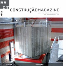 Construção Magazine nº 65, janeiro/fevereiro 2015, A Investigação ao Serviço do Mercado