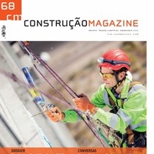Construção Magazine nº 68, julho/agosto 2015, Patologia e Reabilitação de Edifícios