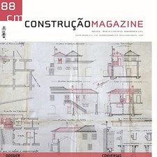 Construção Magazine nº 88, novembro/dezembro 2018, FNRE - Fundo Nacional de Reabilitação do Edificado