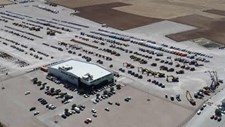 Ritchie Bros. realiza o seu segundo leilão do ano em Ocaña com mais de 2.500 lotes em venda