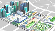 Saint-Gobain lança cidade virtual para o setor da construção