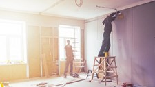 Sentimento dos empresários da atividade de reabilitação urbana volta a cair em julho