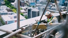 Setor da construção europeu ultrapassa nível pré-crise em 2021