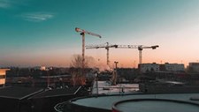 Setor da construção deverá crescer em 2020