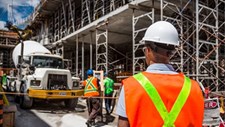 Setores da construção e imobiliário com “fraco arranque” de ano
