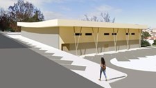 Sintra investe 2ME em pavilhão desportivo em São Marcos