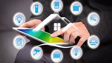 Solução de controlo de acessos para edifícios inteligentes