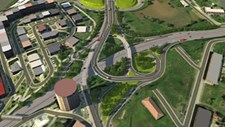 Solução para Nó de Infias em Braga com viaduto de 220 metros