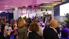Solução versátil de sombreamento premiada na Techtextil