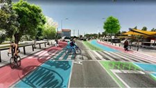 Urbanista projeta Coimbra com menos carros e mais espaço para peões