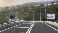 Via expresso na zona oeste da Madeira fica concluída em setembro