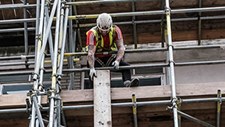 Webinar sobre segurança na construção da estrutura de edifícios