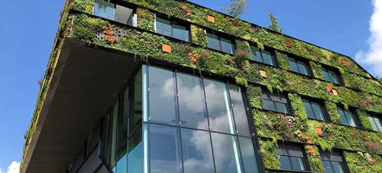 New European Bauhaus - durabilidade e circularidade