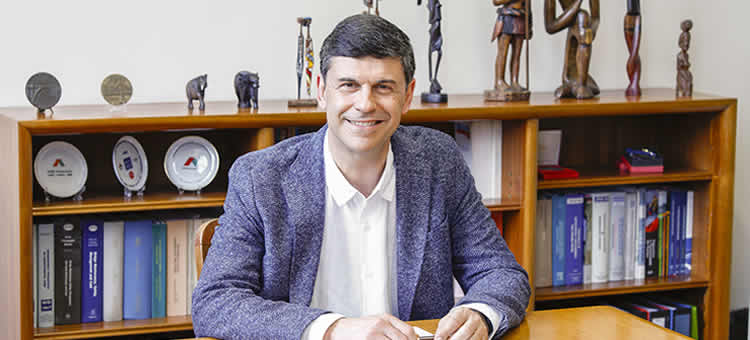 Entrevista a Luís Oliveira Santos
