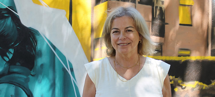 Conversas com Maria Fernanda Rodrigues
