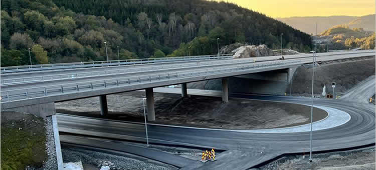 Projetos de obras de arte model-based – exemplos na Noruega