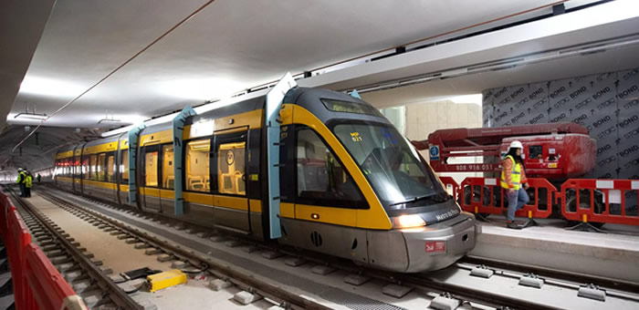 Porto Metro 3.0 é finalista de prémio internacional