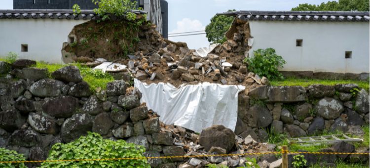 Risco Sísmico em infraestruturas críticas