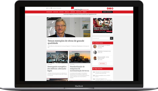 Construção Magazine