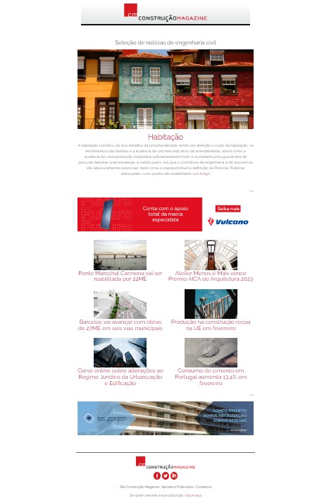 Construção Magazine