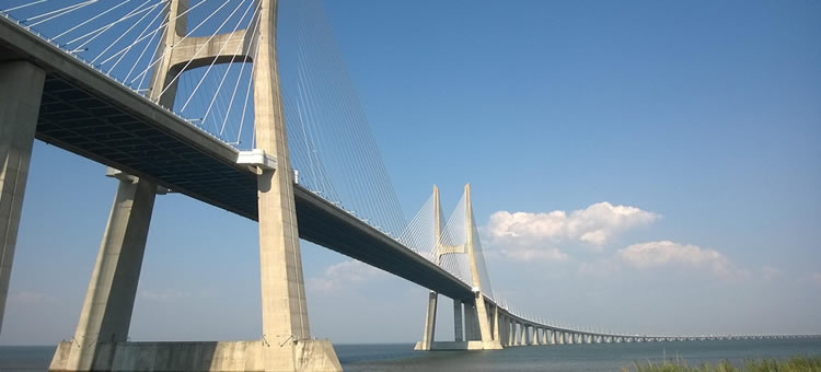 Segurança sísmica das pontes: um pilar da confiança pública