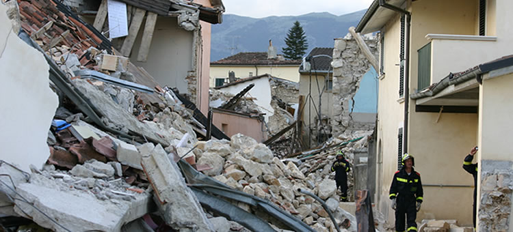 Sísmica: conhecer para reforçar o património construído