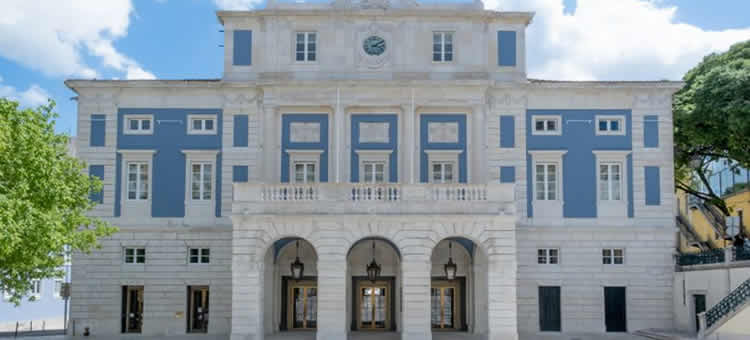A Acústica no restauro do Teatro Nacional de São Carlos