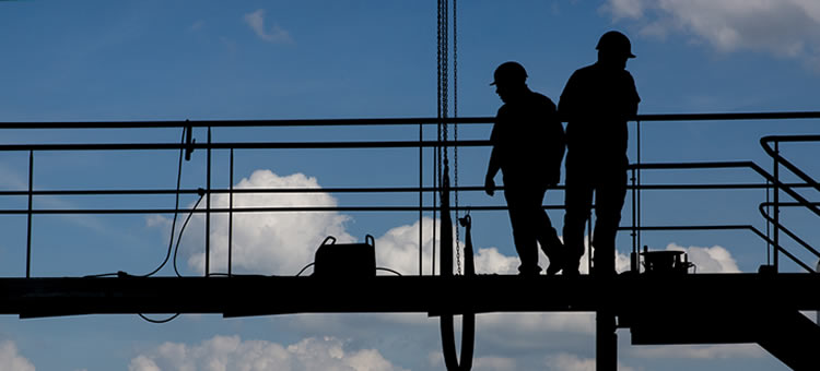Os desafios da segurança na construção